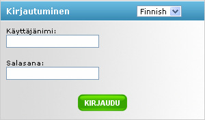 - Voit pyytää meiltä hallintaan useampia eri tunnuksia. - Voimme tarvittaessa räätälöidä hallintaan käyttäjäkohtaisia rajoituksia. (Lisäoptio) - Huomioi, että hallinnassa on aikalukko.