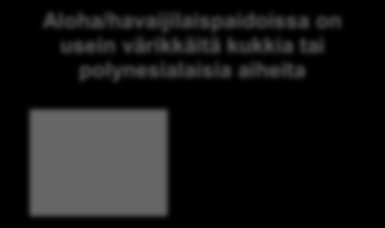 PASSIT JA VIISUMIT Kaikilla Honoluluun matkustavilla tulee olla joko passi ja/tai viisumi, riippuen henkilön kansalaisuudesta ja matkan pituudesta.