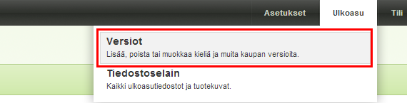 5 Paypal PayPalin kautta asiakas voi maksaa luottokorteilla tai oman Paypal-tilinsä kautta. Maksutavan asentaminen onnistuu avattuasi PayPal kauppiastilin. Salainen avain -kenttä jätetään tyhjäksi.