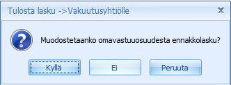 (95/118) ovat pakollisia Asetuksissa ja, jos niiden halutaan olevan tyhjinä, tulee niihin syöttää välilyönti, jonka jälkeen tallennus onnistuu.