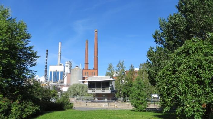 Vanhat tehdasalueet Tervasaari, Varsanhäntä ja Avilon Valkeakoskella on vanhoja tehdasalueita kaupungin ydinkeskustassa ja sen lähituntumassa, kuten Tervasaari, Varsanhäntä ja Avilonin alue.