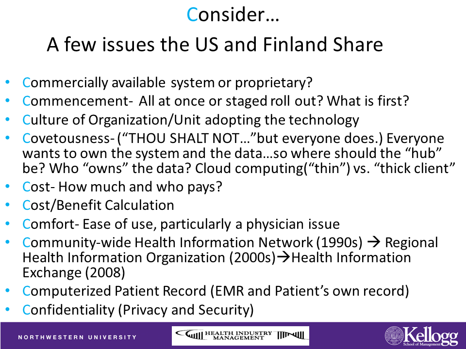 82 ETLA Raportit ETLA Reports No 12 Muutamia Yhdysvalloille ja Suomelle yhteisiä asioita. Nämä ovat päätöksiä, joita tehdään, kun ICT tuodaan organisaatioon.