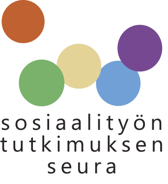 TOIMINTAKERTOMUS 2014 Sosiaalityön tutkimuksen seuran tehtävänä on tarjota jäsenilleen opiskelijoille, käytännön työntekijöille, tutkijoille ja yhteisöille foorumi, jossa voidaan keskustella