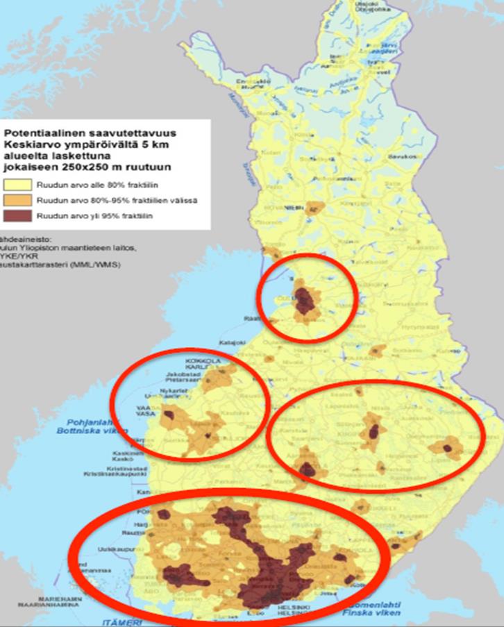 9 vähitellen siirtymässä asumismalliin, jossa asunnon omistaminen ei ole itseisarvo. Kasvava osa väestöstä ei halua sijoittaa suurta osaa nettotuloistaan omaisuuden kartuttamiseen.