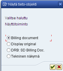 Arkistoinforakenne Arkisto-objekteilla on valmiita rakenteita,