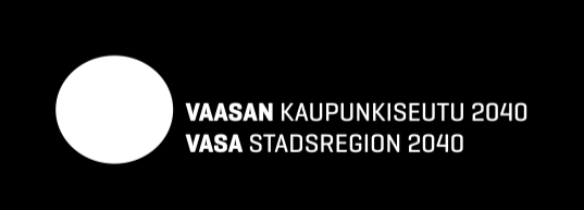 VAASAN KAUPUNKISEUDUN RAKENNEMALLI AURINKOMALLI 2040 V I S I O K E S T Ä V Ä S T Ä, T O I M I V A S T A J A E N E R G I A T E