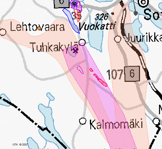 Tuhkankylä ja