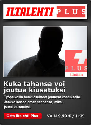 Viihde Yleisurheilu Ylioppilaat Avoimet työpaikat Info Lähetä uutisvihje Mediatiedot Iltalehti.