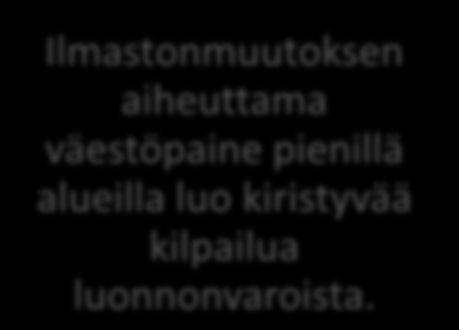 Sodankäyntiä rahoitetaan öljyn ja arvokkaiden mineraalien kaupalla. Länsimaiset yritykset ja valtiot edesauttavat tätä kautta konfliktien jatkumista.