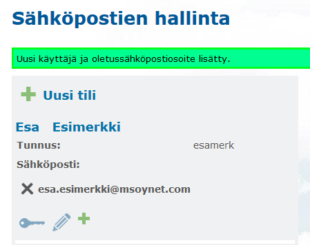 10 WWW.OMAHALLINTA.FI PORTAALI Omahallinta.fi portaaliin kirjaudutaan sähköpostin käyttäjätunnuksella ja salasanalla.