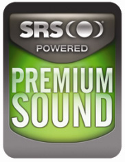 SRS Premium -äänellä ääniviihdekokemus kuulostaa paremmalta - luonnollisemmalta ja kantavammalta, matalammalla bassolla, puhtaammalla dialogilla ja erinomaisella surround-äänellä varustettuna.