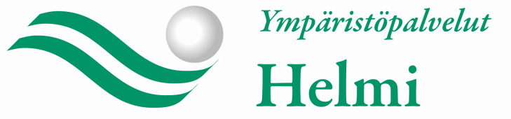 1 Ympäristöpalvelut Helmen ympäristöterveydenhuollon