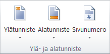 Word 2010 Perusteet s. 26/34 Automaattinen pakkaus toimii vain sillä edellytyksellä, että käytetään Officen oletustallennusmuotoa (Wordissa.docx).