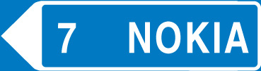 - 6 - Lähtö / Maali Start / Finnish Tasoristeys - Noudata varovaisuutta Railroad crossing - Exercise caution Muu vaara - Noudata varovaisuutta Other hazard - Exercise caution Epätasainen tie /