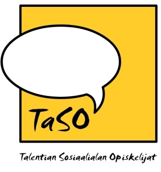 Lehden 4/2013 sisältö Hyvää joulua TaSOlaisille! s. 3 s. 4-5 s. 6-7 Päätoimittajan tervehdys Liittovaltuuston joulukalenteri TaSO-päivät 2013 s. 8-9 s. 10-12 s. 13 s.