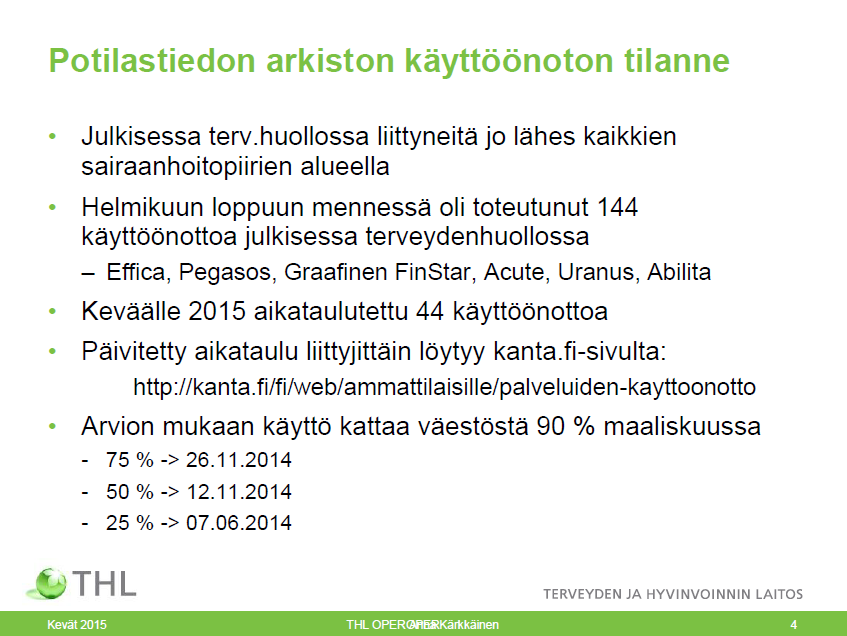 Lähde: THL/