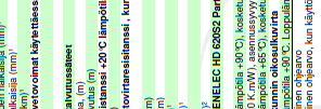 22 (62) Liite 1 (Tuotetiedot DRYREX AHXAMK-WM 20 kv sivu