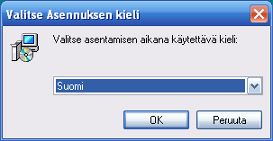 StorageIT 2006 varmuuskopiointiohjelman asennusohje. Hyvä asiakkaamme! Olet tehnyt hyvän valinnan hankkiessasi kotimaisen StorageIT varmuuskopiointipalvelun.