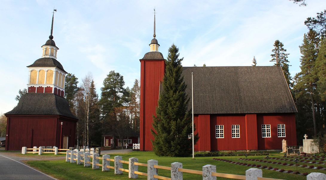 Utajärven seurakunnan