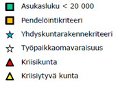 RAKENTEET MUUTTUVAT Kuntarakenne Asukasuku kasvaa myös hajaasutusaueen väestö 2006 Vehmersami, 2011 Karttua, 2013 Nisiä, n. 12.000 asukasta 1.1.2015 Maaninka 3.800 asukasta 1.1.2017 Juankoski 5.