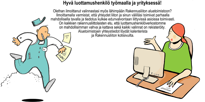 Rakennusliitto on varannut jäsentensä haettavaksi seuraavat 1.askel-hyvinvointijaksot Ota ensimmäinen askel elämäntapamuutokseen ja työssäjaksamista tukemaan.