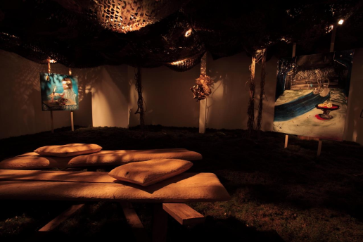 INTO THE WOODS 5.11. 8.12.