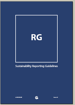 Global Reporting Initiative -ohjeisto Global Reporting Initiative (GRI) on