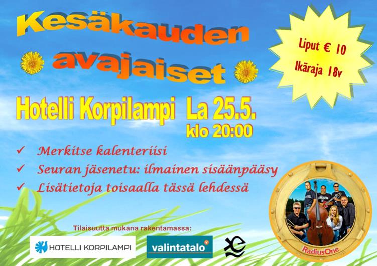 Sivu 2 Kalajärven Sanomat Pääkirjoitus Sain ilokseni kutsun kaupunginjohtaja Jukka Mäkelän luo aamiaiselle ja keskustelutilaisuuteen Gumbölen kartanoon 25.4.2013.