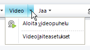 Salcom Group Oy Lync Pikaohje 9 (20) Pikaviestineuvottelun aloittaminen Pikaviestejä voi myös vaihtaa ryhmien kanssa. Useita kohteita voidaan kutsua samaan keskusteluun.