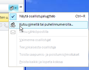 Salcom Group Oy Lync Pikaohje 8 (20) Pikaviestien lähettäminen Lyncissa voit aloittaa pikaviesti-istunnon yhden yhteyshenkilön, useiden yhteyshenkilöiden tai ryhmän kanssa.