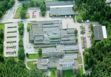 Technopolis Tampereella Yliopistonrinne 17 700 m², rakennettu 2010 2012, yli 50 yritystä