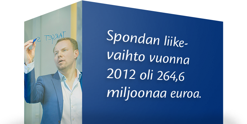 Vuosi 2012 Kolme kansainvälistä ympäristösertifikaattia Asiakaskokemus ja ympäristövastuu ovat n toiminnan strategiset painopisteet. Vuonna 2012 jatkoi asiakkuusstrategian jalkauttamista.