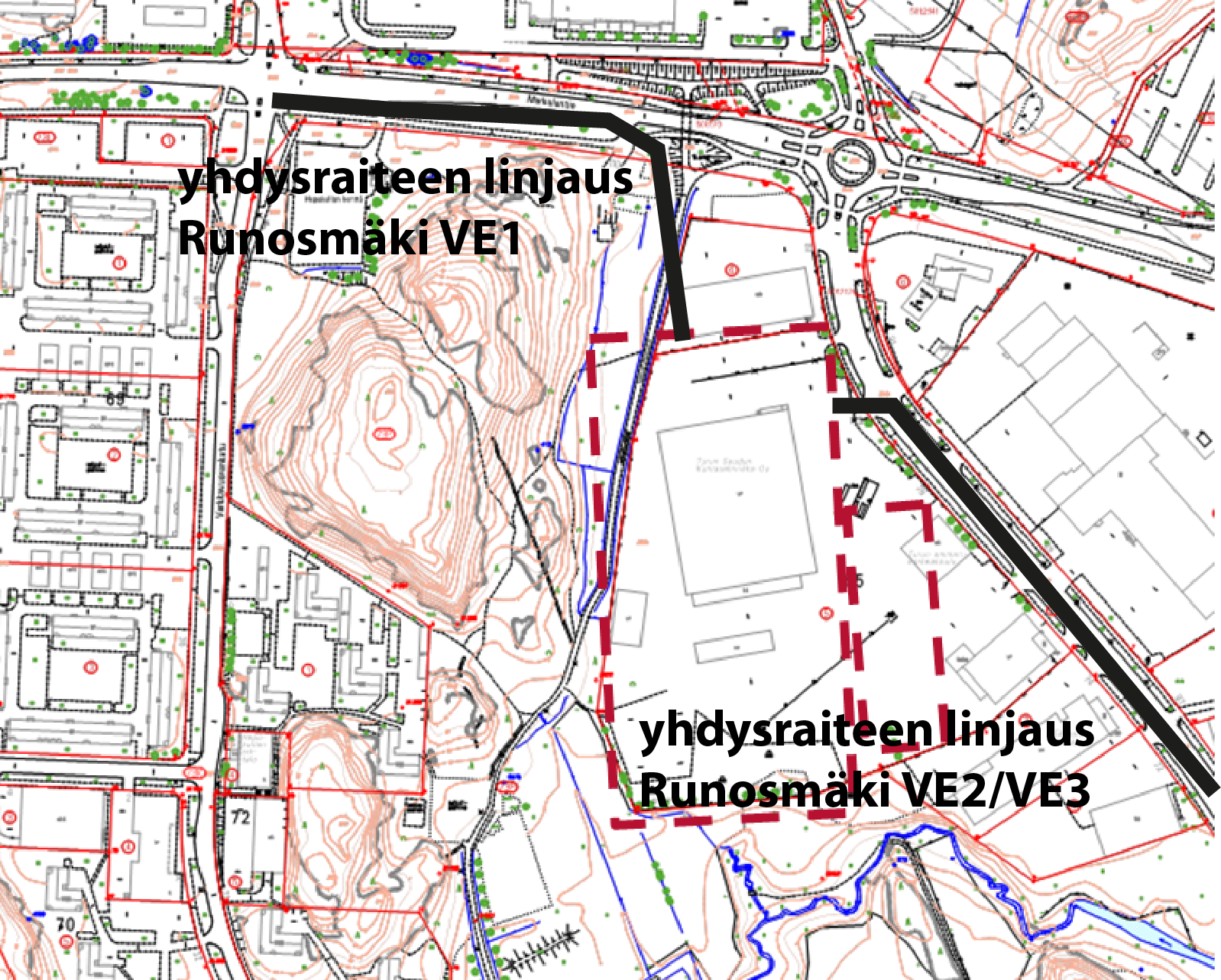 16.1.2014, LIITE 1 RIESKALÄHTEENTIE Kva 12.