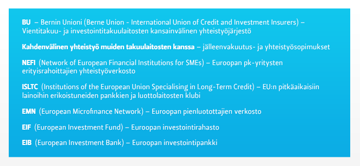 SIDOSRYHMÄT Rahoituslaitosten välistä yhteistyötä OECD:ssa uusi ympäristösopimus OECD:ssa saatettiin päätökseen neuvottelut ympäristösopimuksen päivittämisestä (Recommendation of the Council on