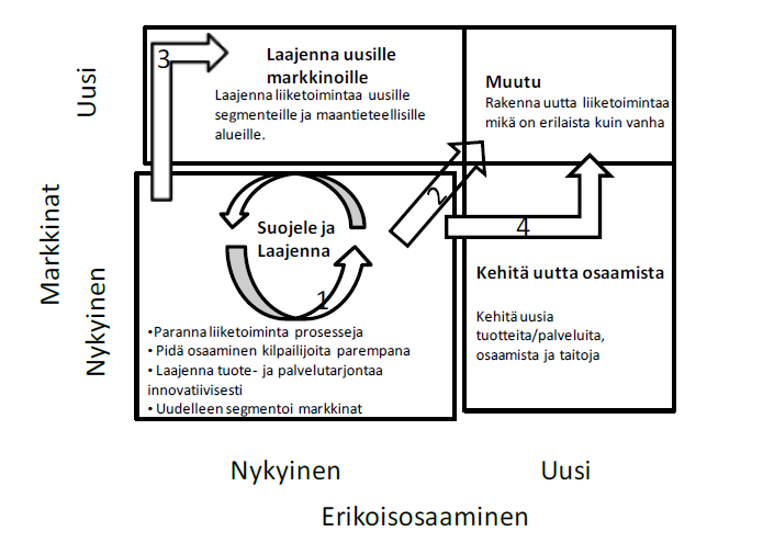 Kari Kammonen, DI, emba Johdon konsultti GSM 046 625 2147 kari.kammonen@a-tuloskonsultit.fi www.a-tuloskonsultit.fi Yrityksen kasvun lähteet, kansainvälistyminen Yritys voi saavuttaa kasvua monella tavalla.