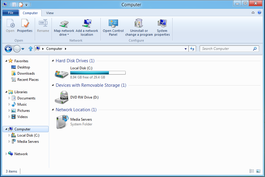 Secure: Prevents data leakage Separation from host PCs internal hard drive Makes the host s internal hard drive offline External