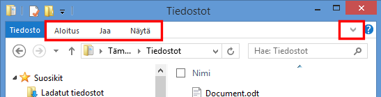 Windows 8.1 s. 30/60 DVD-elokuvien toistaminen DVD-elokuvien toistaminen Windows 8.1:ssä edellyttää erillisen DVD-toistoa tukevan sovelluksen, kuten ilmaisen VLC media player, asentamista.