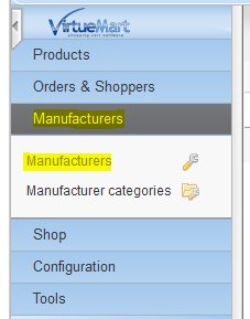 Valikon asetuksista tulee muistaa tyypin lisäksi ainakin Otsikko (Menu Title) sekä oikeasta valikosta Required Settings.