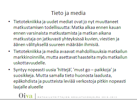 8 Hoiva- ja Wellness Palveluiden kirjo on hyvin laaja. Miten ihmiset tämän ymmärtävät, mitä haetaan omaan hyvinvointiin? Kesämökillä pitää olla hiljaista. Ei olemassa yhtä ainutta hyvinvoinnin muotoa.