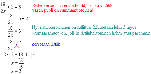 Tämä kelpaa