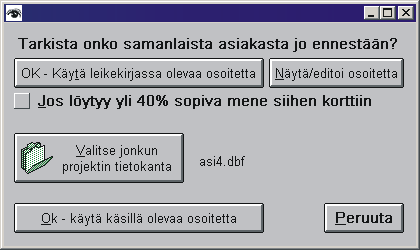 25.2.2005 Kellokorttiohjelman raportista saadaan tehtyä lasku helposti projekteille tai työmaille tehdyistä tunneista. Opastevideo miten toimitaan. 8.3.