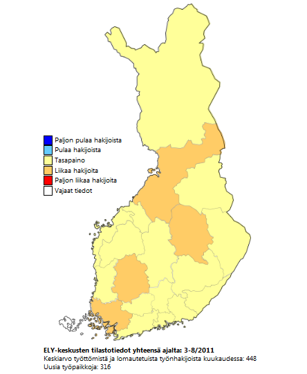 Sisäänostajat (ilmoituksia 21) AMMATISSA VAADITTU OSAAMINEN 16 Englannin kieli 12 Kokemus 7 Perus atk-osaaminen 7 Sap/Erp - toiminnanohjaus 5 Sopimusneuvottelut 5 Suomen kieli 4