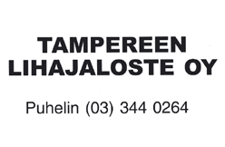 33270 Tampere VASTAANOTTO