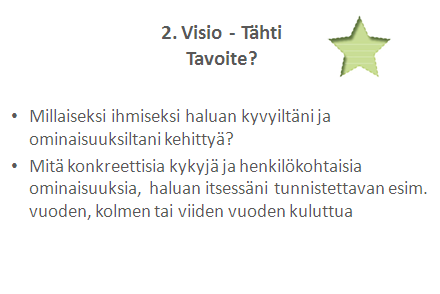 Tärkeimmäksi tehtäväksi meidän ryhmässä nousi perhe, eli olla isoäiti, äiti ja vaimo. Toisena tärkeänä tehtävänä nousi esille tasapainottajan rooli.