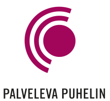 Palveleva puhelin on auttava puhelin ja Palveleva netti verkkoauttamispalvelu.