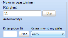 LAAJENNUKSIA MYYNTITUKKUHINTA- KÄSITTELYYN YLEISTÄ Myyntitukkuhinta on erikoiskäsittely tilanteisiin, että yritys noudattaa kahta rinnakkaista hinnoittelua, jossa jokaiselle tuotteelle voi olla