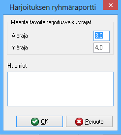 Uniaika voidaan määrittää asetuksista seuraavasti: Työkalut asetukset päiväkirja unijaksot.