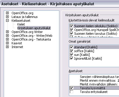 - 124 (c) Käsin tehty tavutus: jos haluat jostakin syystä olla käyttämättä ohjelman avustamaa tavutusta ja tehdä tavutuksen sen sijaan käsin, käytä hyväksesi tavutusvihjeitä: paina tavutuskohtaan