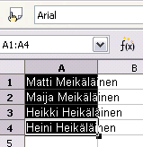 - 189 Vuoden 2003 summakaava on nyt valmis.