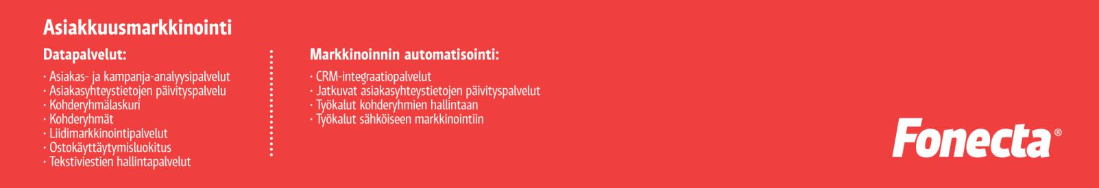16 jolloin tilinpäätöstietoja ei ole vielä julkaistu tai tilinpäätöstietojen toimittamatta jättäminen Kaupparekisteriin. Uudet yritykset: Viimeisen vuoden aikana perustetut yritykset.